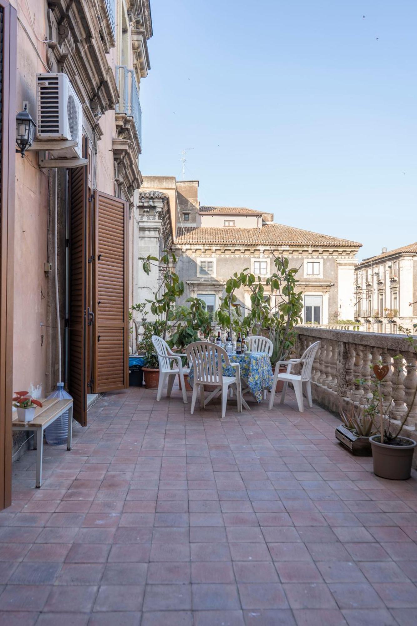 John Mary House Apartment Catania Exterior photo